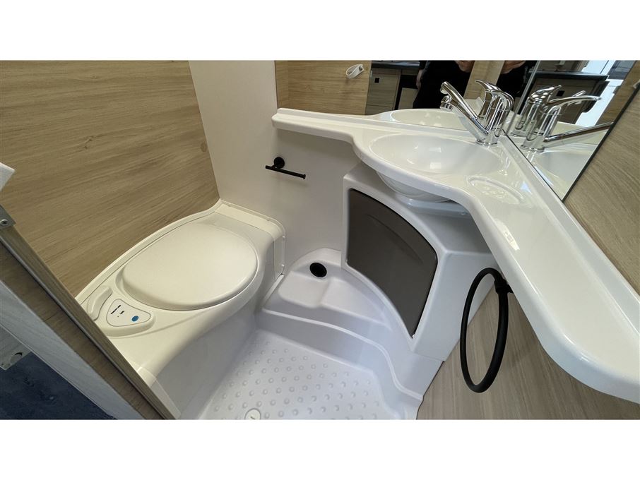 Caravelair Antares 450 Titanium Anniversary